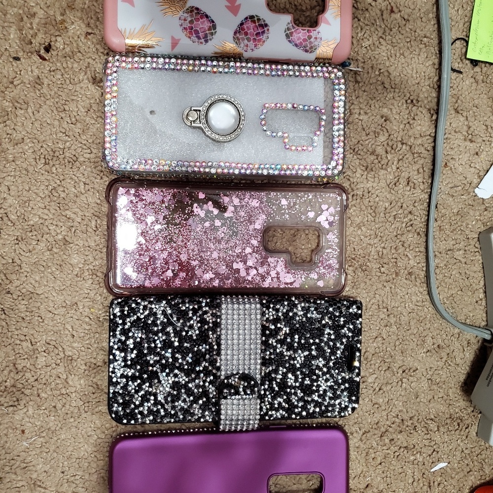 Phone cases